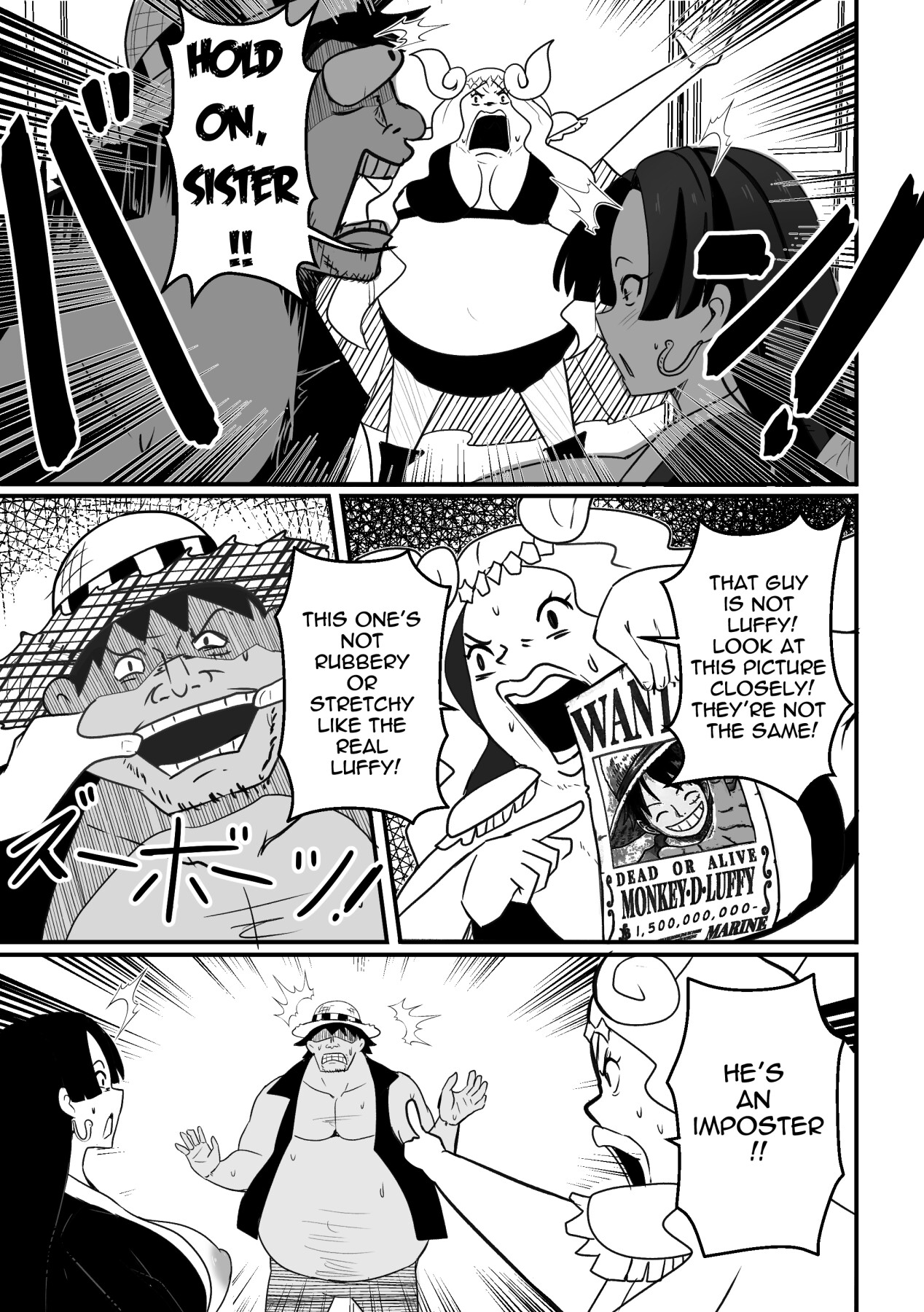 Hentai Manga Comic-B-Trayal 53 Boa-Read-6